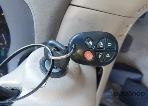 2006 Toyota Sienna Xle из США, поврежденный, VIN 5TDBA22C76S069086